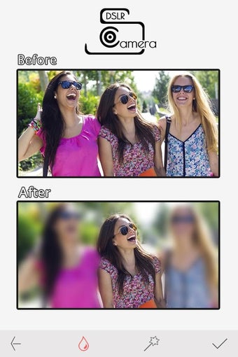 Imagen 1 para DSLR Camera : Photo Edito…