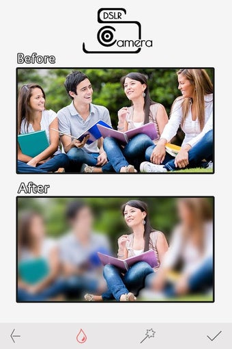 Imagen 3 para DSLR Camera : Photo Edito…