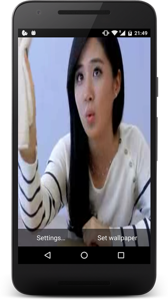 Image 0 for Video Live Wallpaper FREE