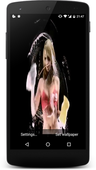 Image 2 for Video Live Wallpaper FREE