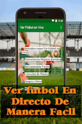 Image 1 for Ver Futbol En Vivo Y En D…