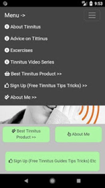 Image 2 for Tinnitus Relief App with …