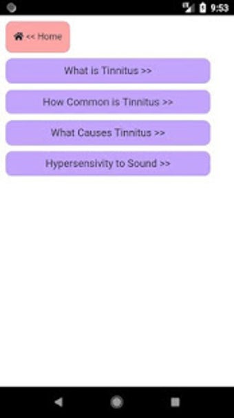 Image 3 for Tinnitus Relief App with …