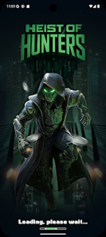 Image 0 for Heist of Hunters