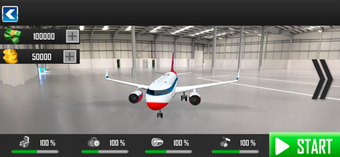 Imagen 3 para Flight Simulator Airplane…