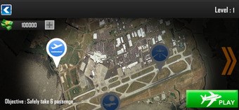 Imagen 0 para Flight Simulator Airplane…