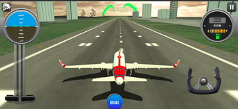 Imagen 1 para Flight Simulator Airplane…