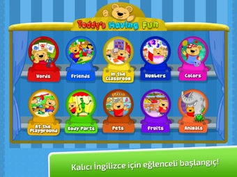 Imagen 0 para Teddy's Having Fun