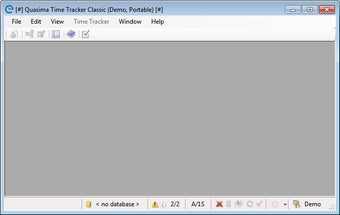 Imagen 0 para Quasima Time Tracker Clas…