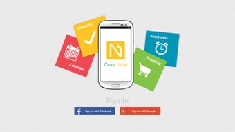 Image 1 for ColorNote Notepad Notes
