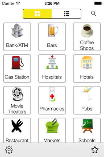 Imagen 0 para Places Around Me
