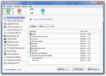 Image 0 for PM Employee Monitor