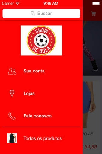 Image 0 for Show de Bola App