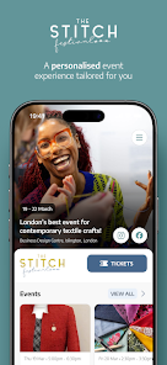 Imagen 0 para The Stitch Festival
