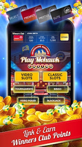 Imagen 2 para Play Mohawk Casino