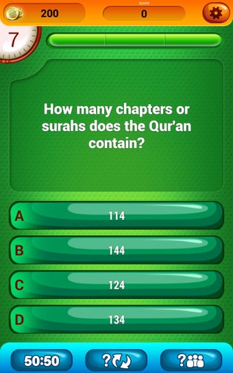 Imagen 0 para Islamic Quiz Game