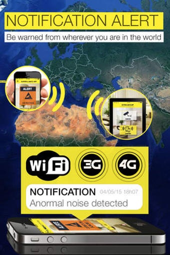 Image 0 for Surveillance App Pro : Tu…