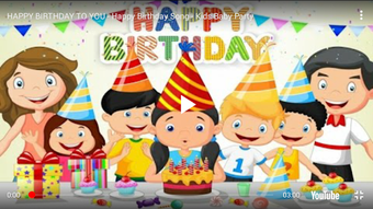 Image 1 for Happy Birthday Songs 2019