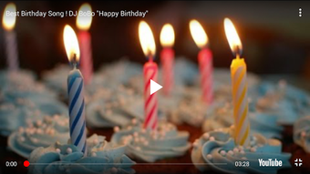 Image 2 for Happy Birthday Songs 2019