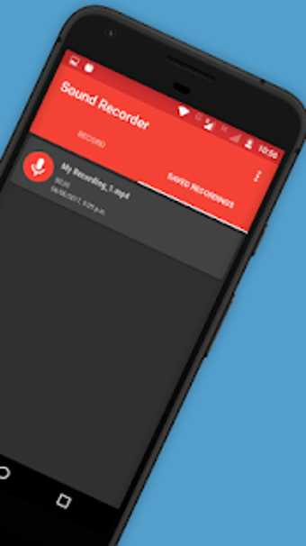 Image 0 for Sound Recorder