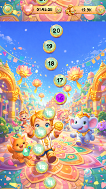 Imagen 0 para Koda Kind: Merge Master