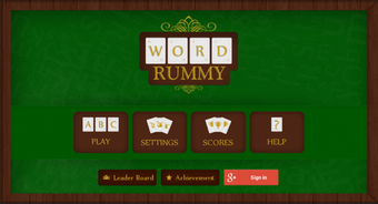 Imagen 0 para Word Rummy