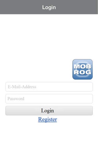 Image 0 for MOBROG app