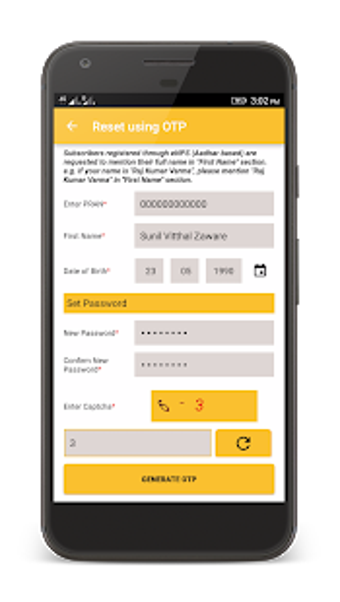 Image 1 for NPS by NSDL e-Gov