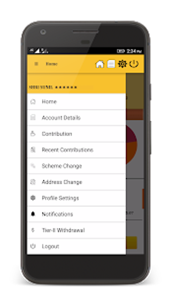 Image 2 for NPS by NSDL e-Gov