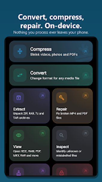 Imagen 0 para OmniFile: File Converter …