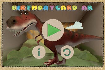 Imagen 0 para Birthday Card AR