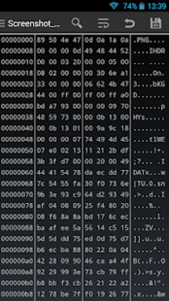 Image 0 for HEX Editor