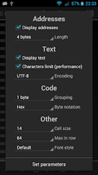 Imagen 1 para HEX Editor