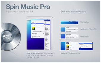Imagen 0 para Spin Music Pro
