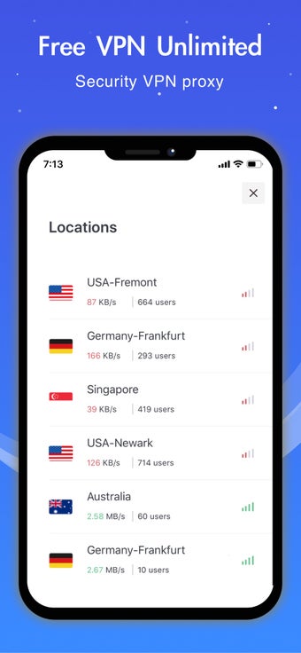 Image 0 for Mars VPN