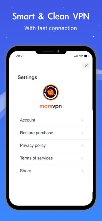 Mars VPN for iOS - Free download and software reviews - CNET Download