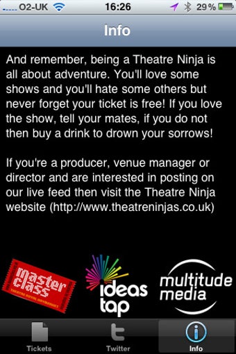 Image 0 for Theatre Ninjas