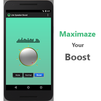 Imagen 2 para Lite Speaker Boost