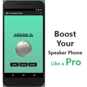 Imagen 1 para Lite Speaker Boost