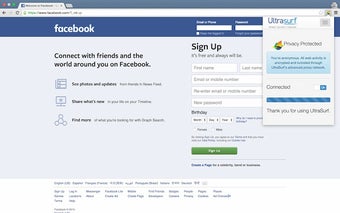 Image 0 for UltraSurf Security, Priva…