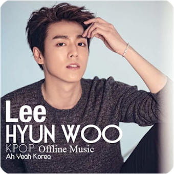 Image 0 for Lee Hyun Woo - Kpop Offli…
