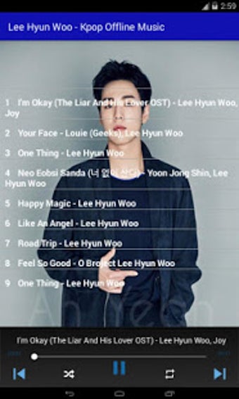 Image 3 for Lee Hyun Woo - Kpop Offli…