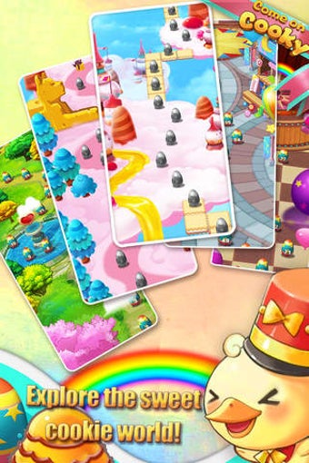 Image 0 for Come On Cookie -
