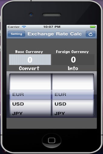 Imagen 0 para Exchange Rate App
