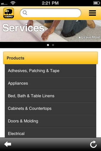 Image 0 for HD Supply Facilities Main…
