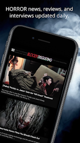 Image 0 for Bloody Disgusting