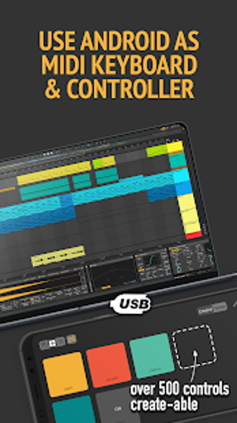 Image 2 for MIDI Controller