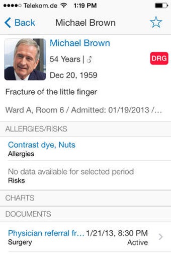 Image 0 for SAP EMR Unwired