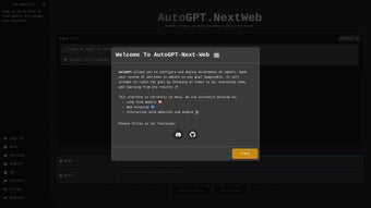 Imagen 0 para AutoGPT Nextweb