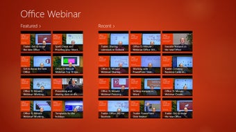 Image 1 for Office Webinar for Window…